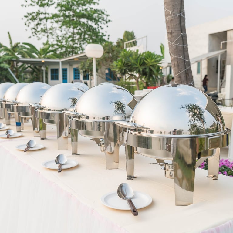 Catering That Brings Everyone Together