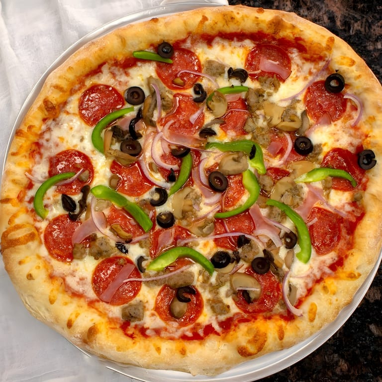 Crafted With Flavor in Every Bite