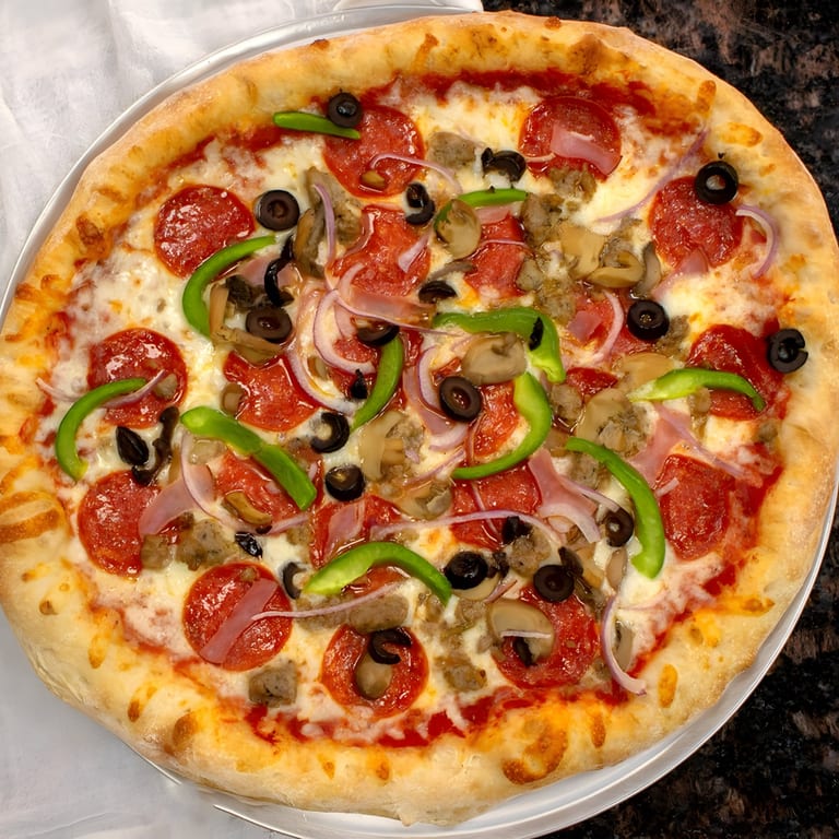 Authentic Taste, Crafted With Every Bite